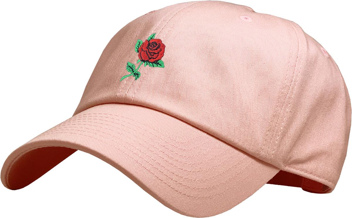 【CANTON COLLECTIVE】SUN-FADED ROSE CAP Sun-Faded Rose Cap